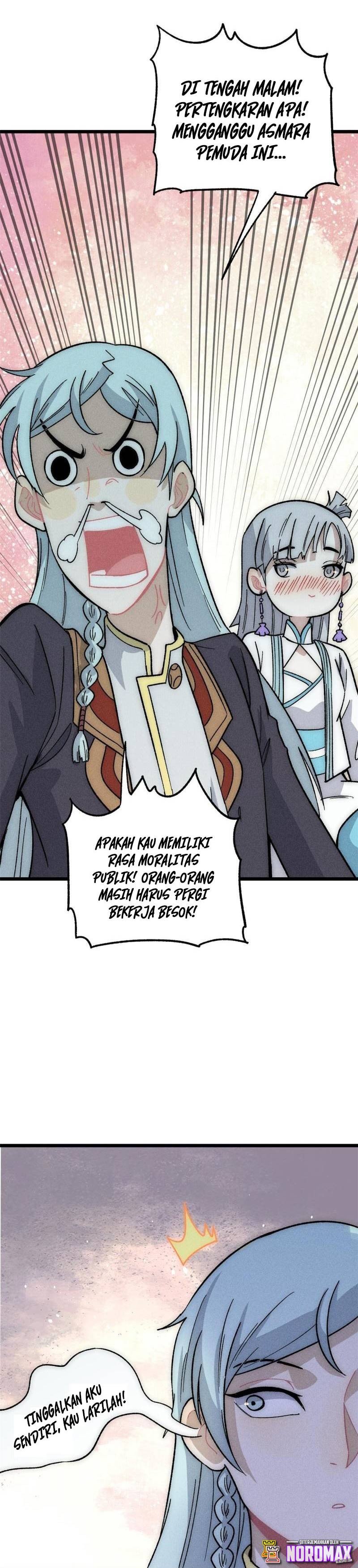 All Hail the Sect Leaders