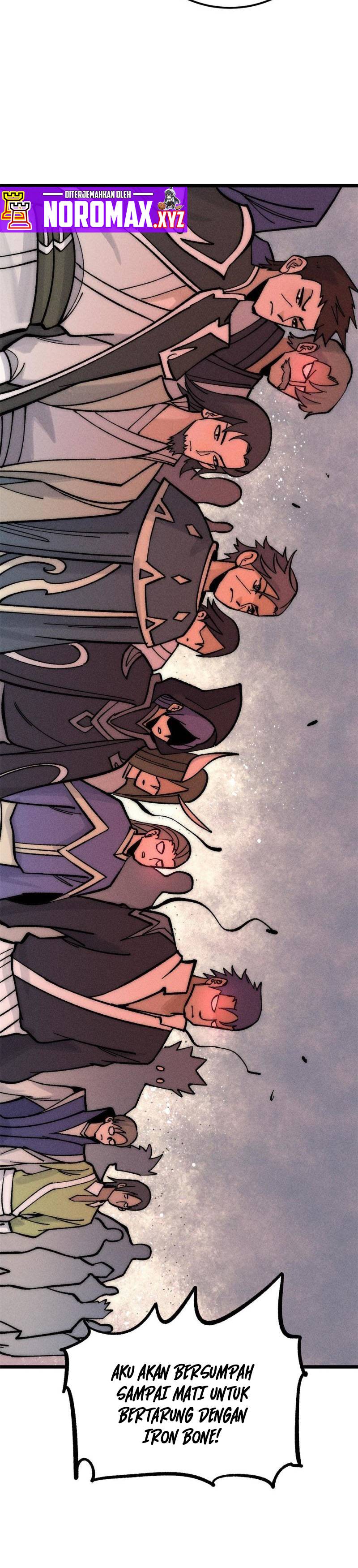 All Hail the Sect Leaders