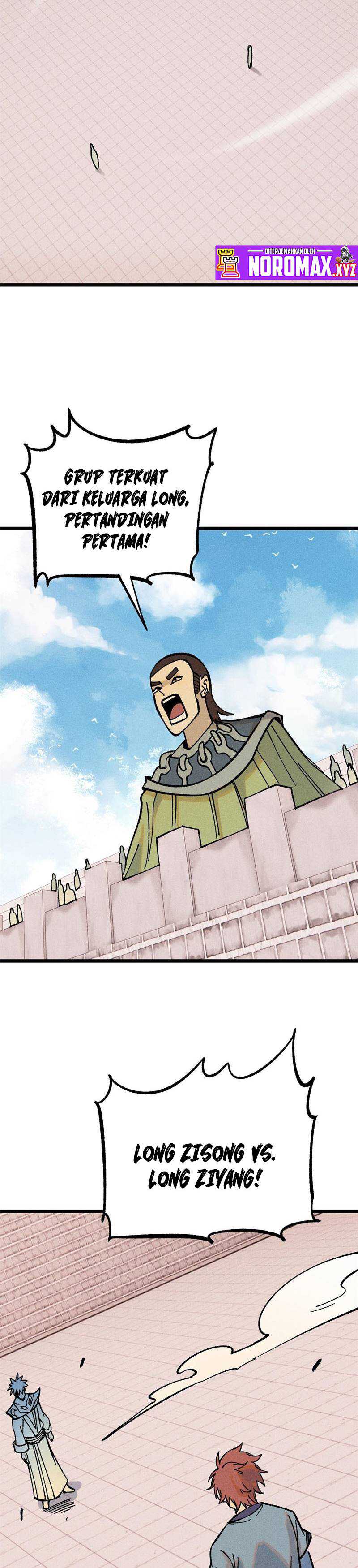 All Hail the Sect Leaders