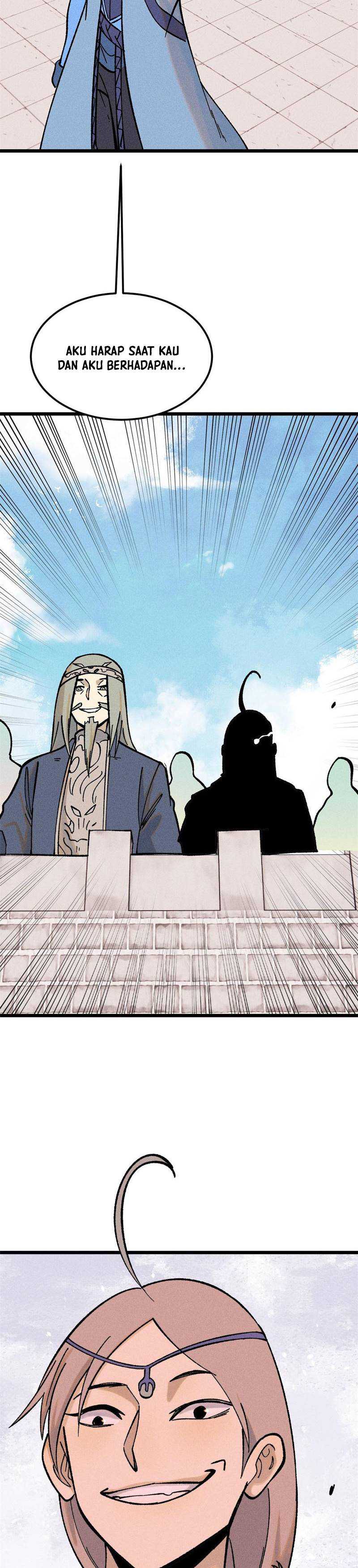 All Hail the Sect Leaders