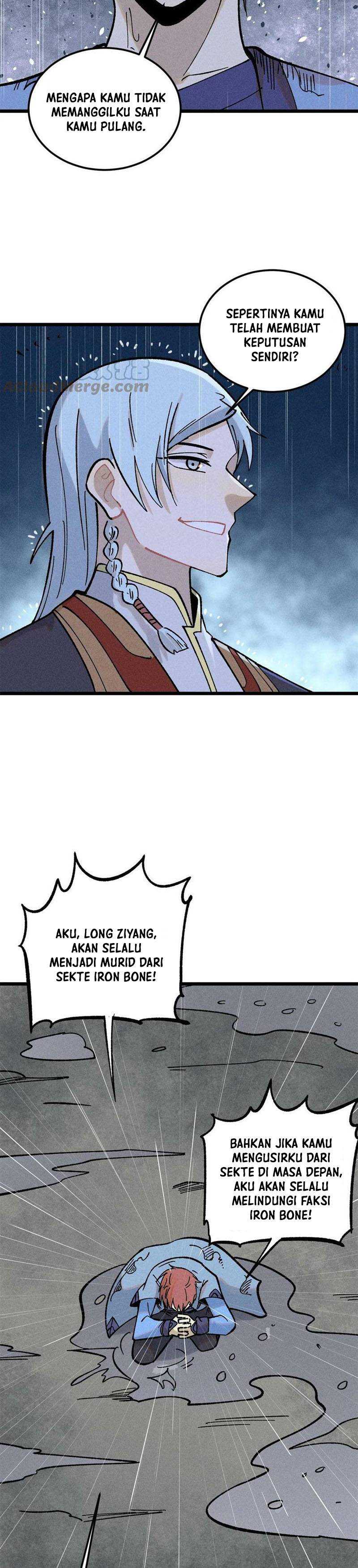 All Hail the Sect Leaders