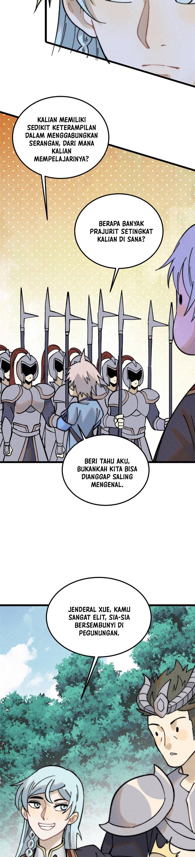 All Hail the Sect Leaders