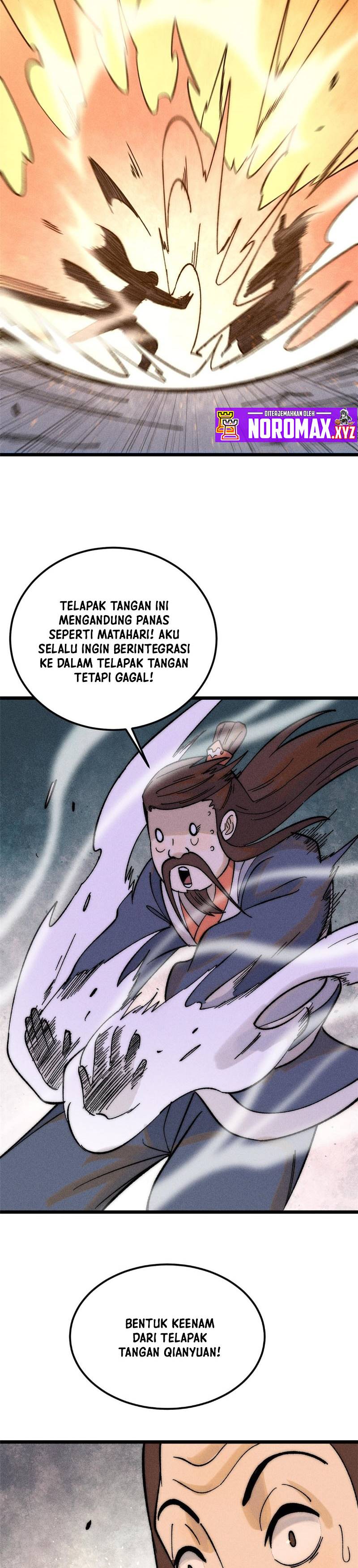 All Hail the Sect Leaders