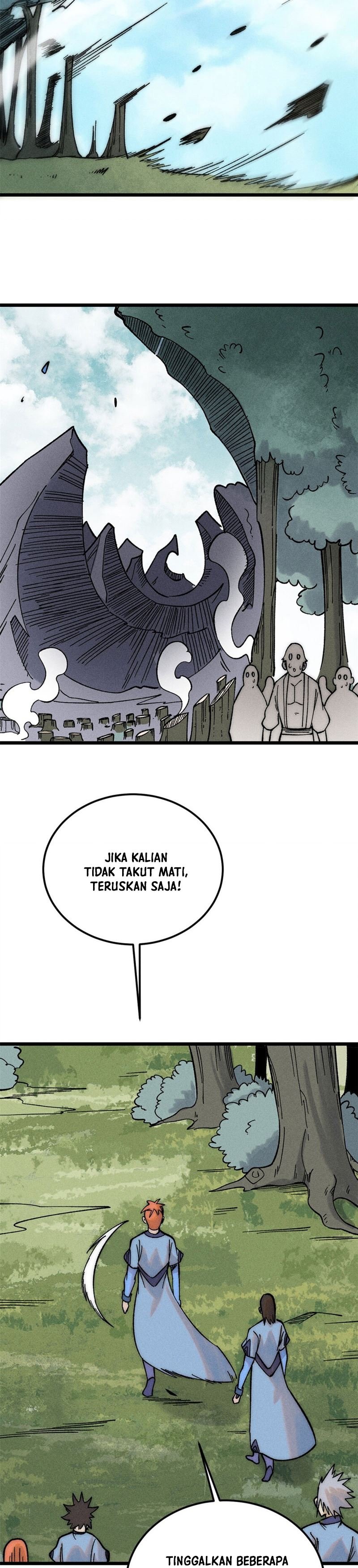 All Hail the Sect Leaders