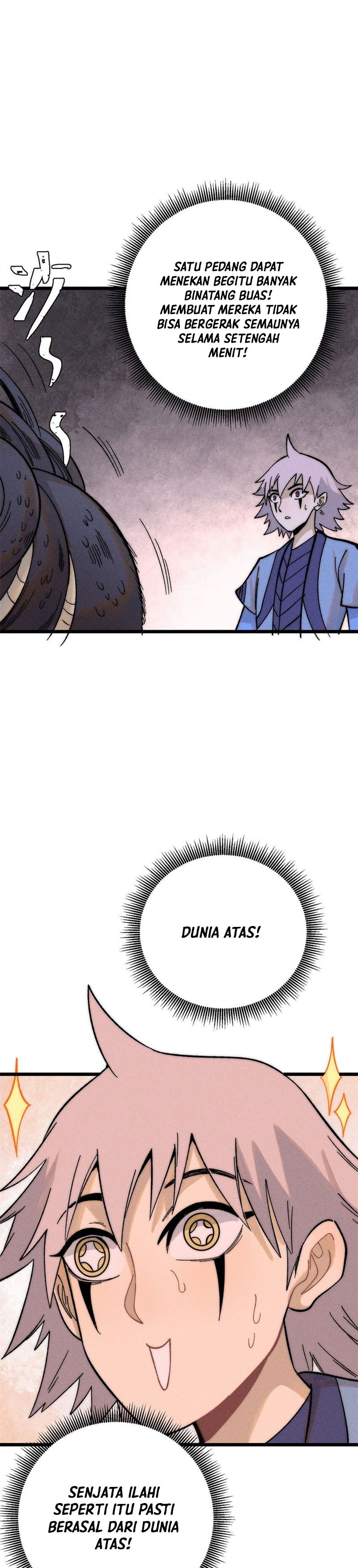All Hail the Sect Leaders