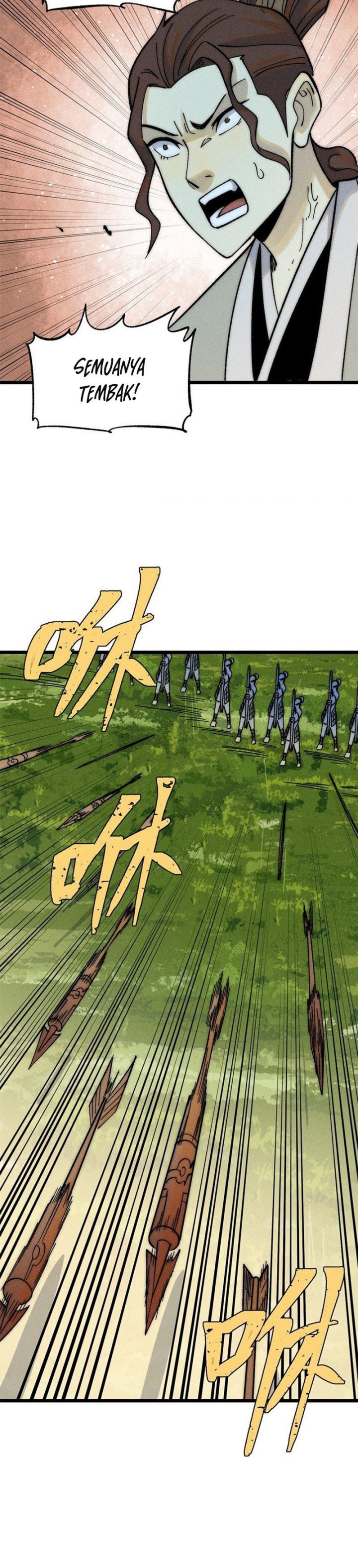 All Hail the Sect Leaders