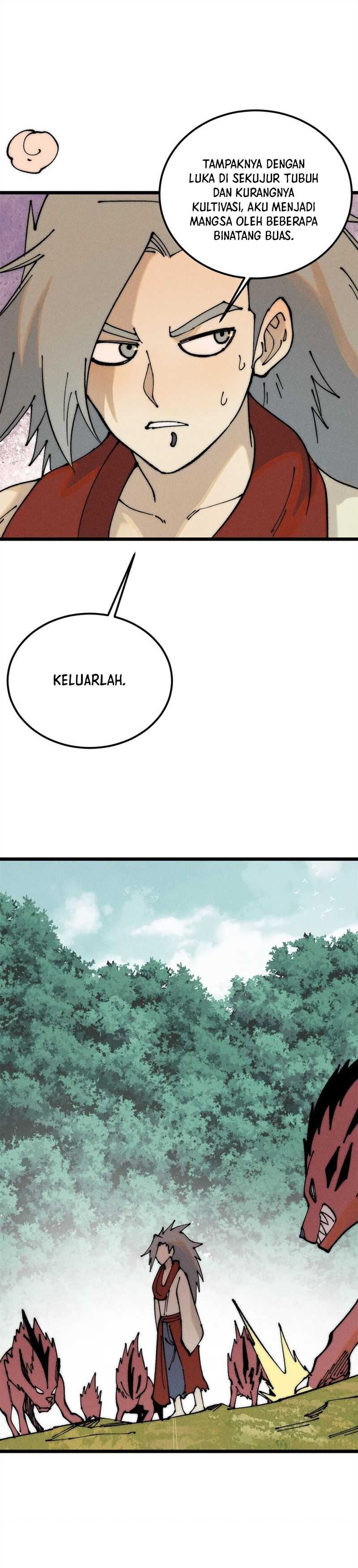 All Hail the Sect Leaders