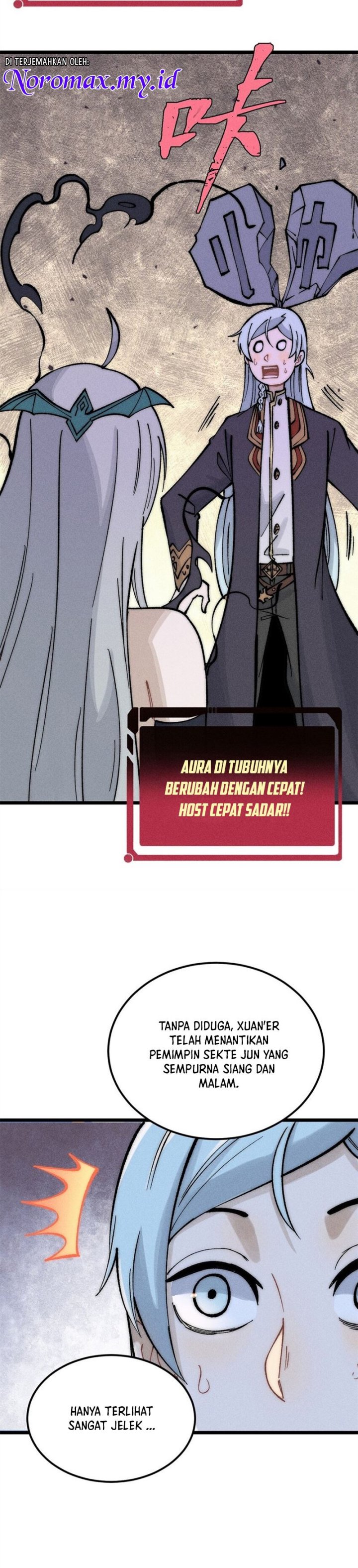 All Hail the Sect Leaders