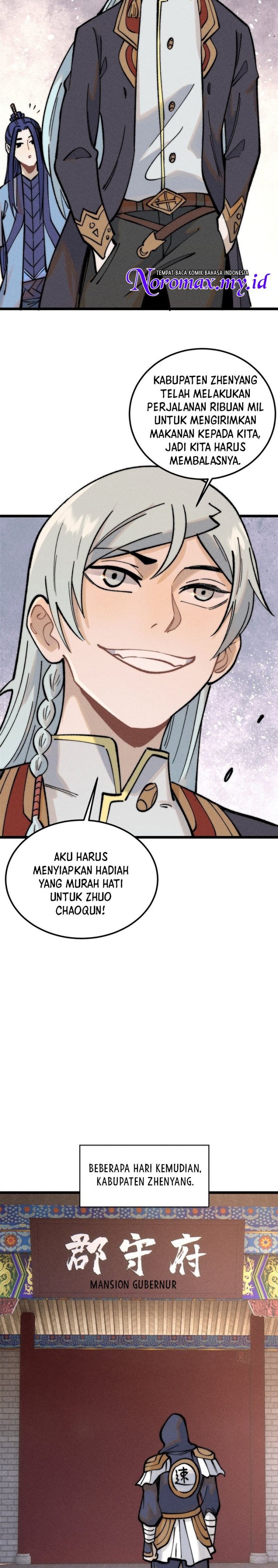 All Hail the Sect Leaders