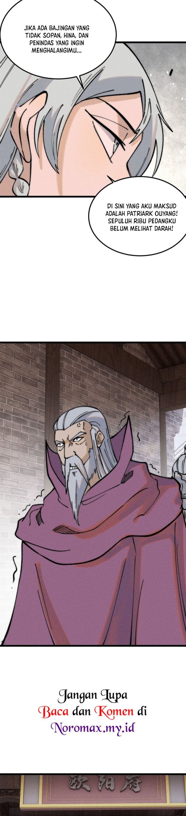 All Hail the Sect Leaders