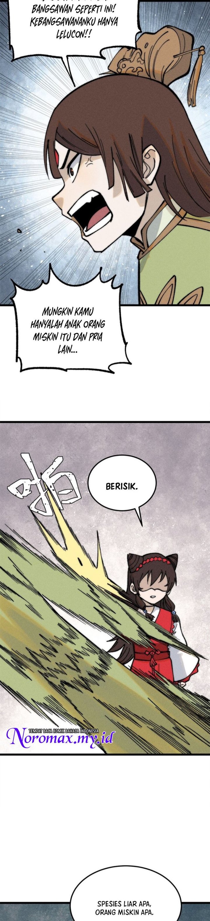 All Hail the Sect Leaders