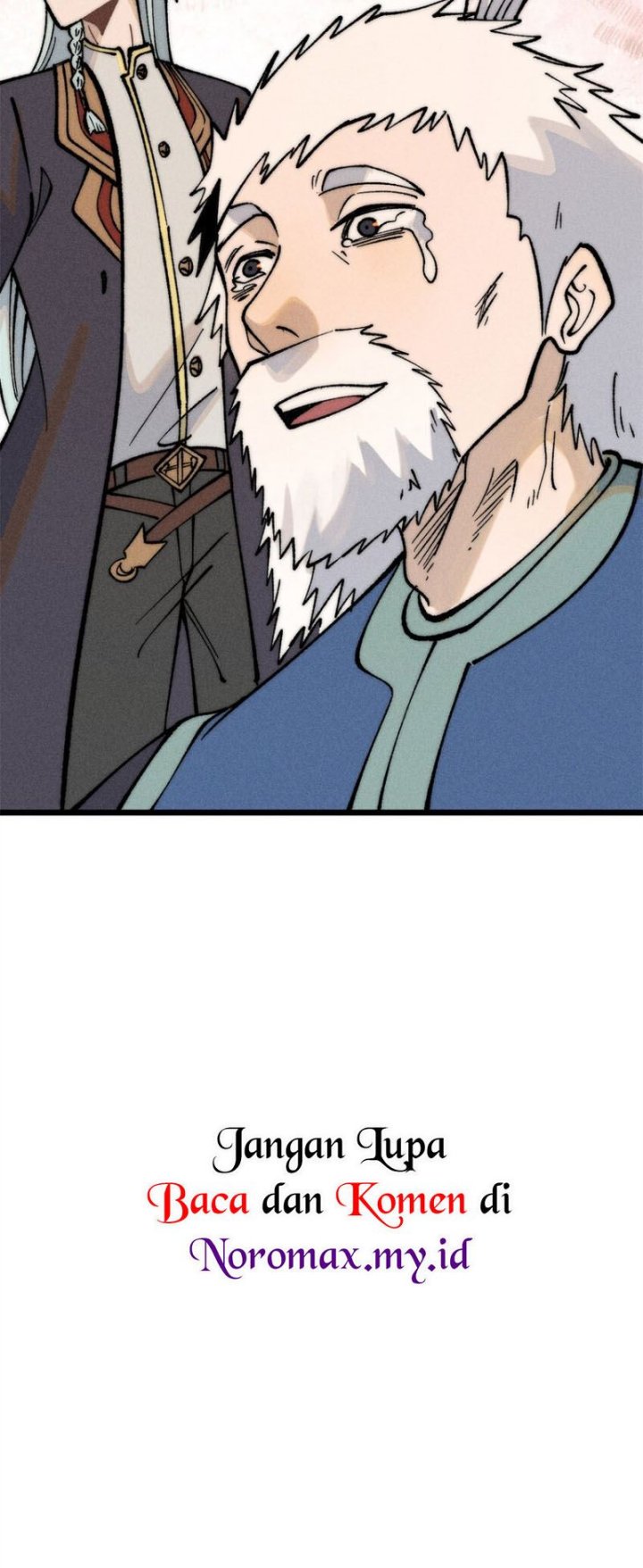 All Hail the Sect Leaders