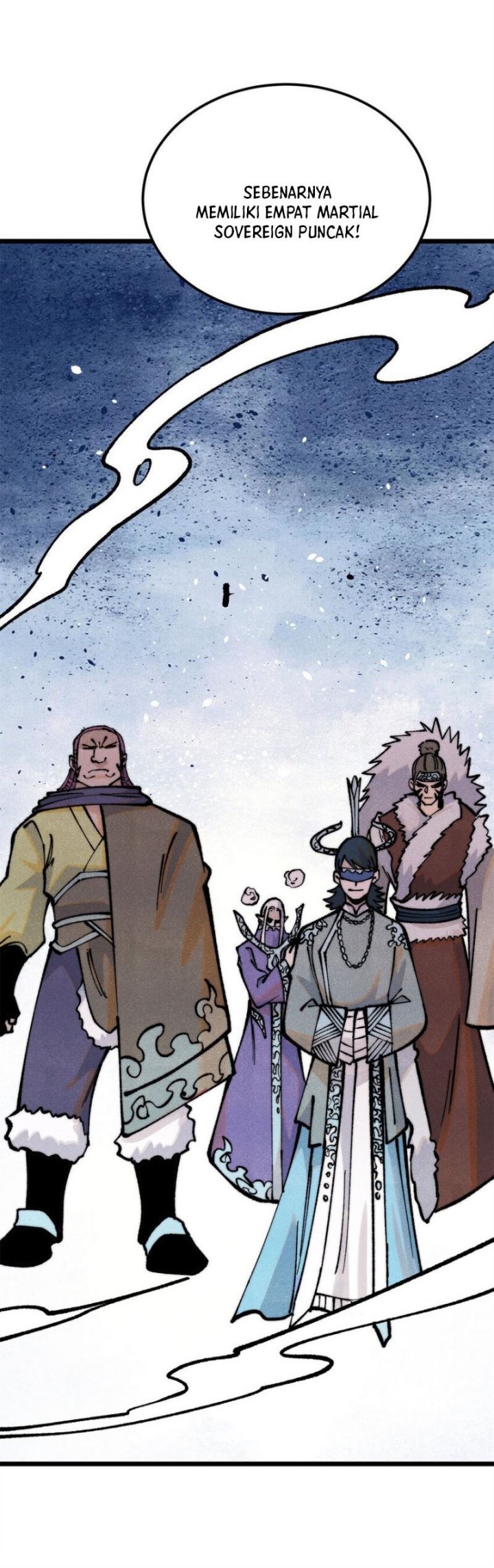 All Hail the Sect Leaders