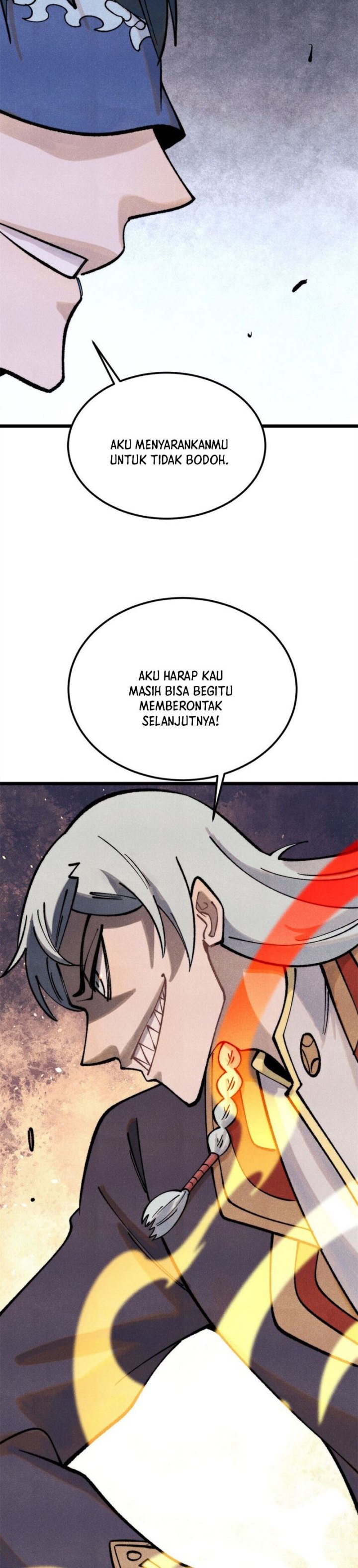 All Hail the Sect Leaders