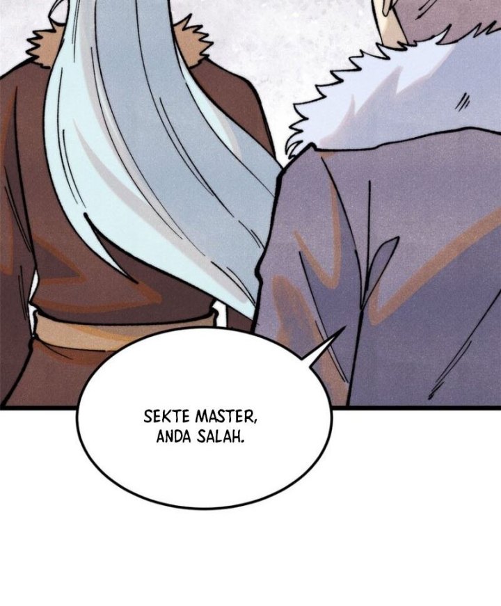 All Hail the Sect Leaders