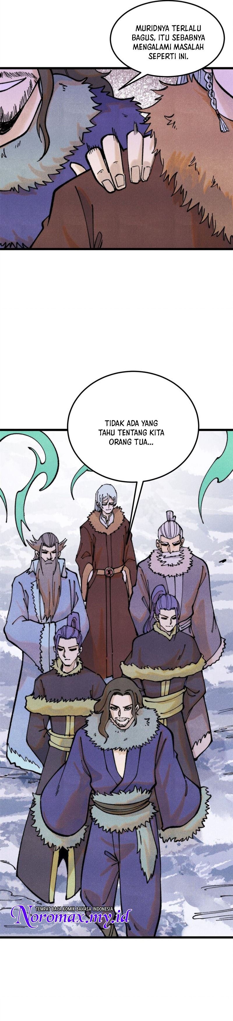 All Hail the Sect Leaders