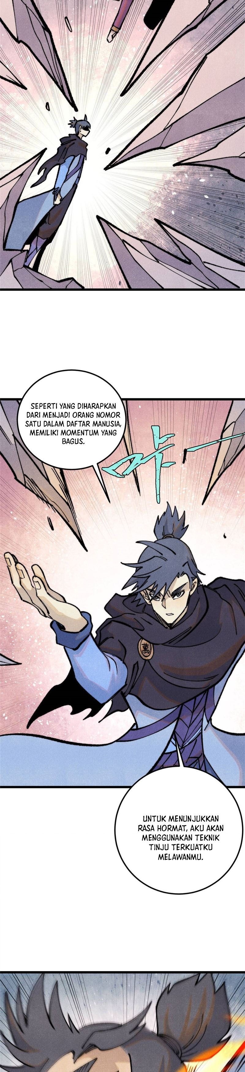 All Hail the Sect Leaders