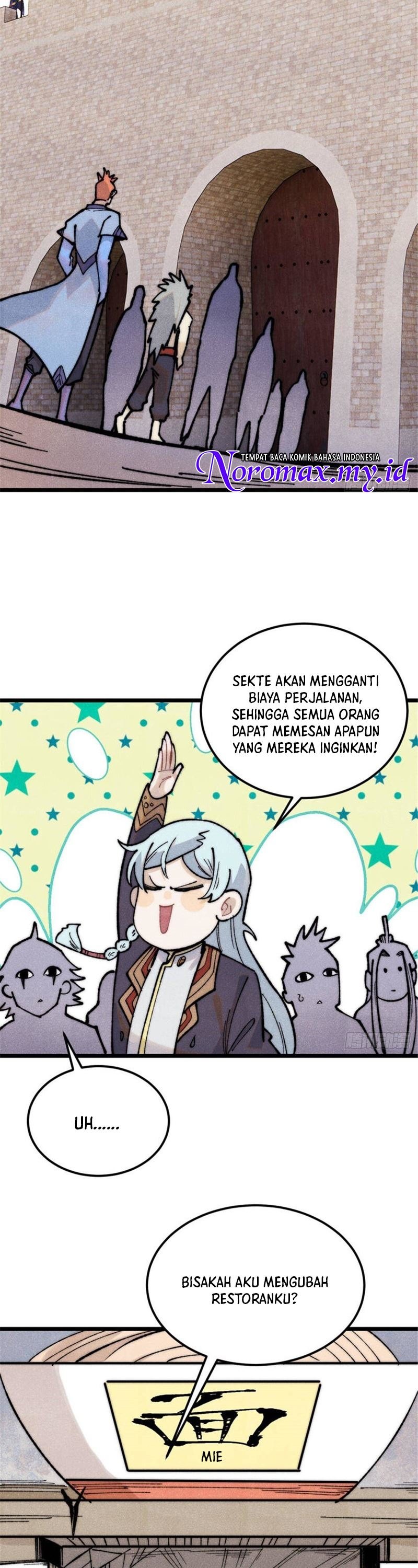 All Hail the Sect Leaders