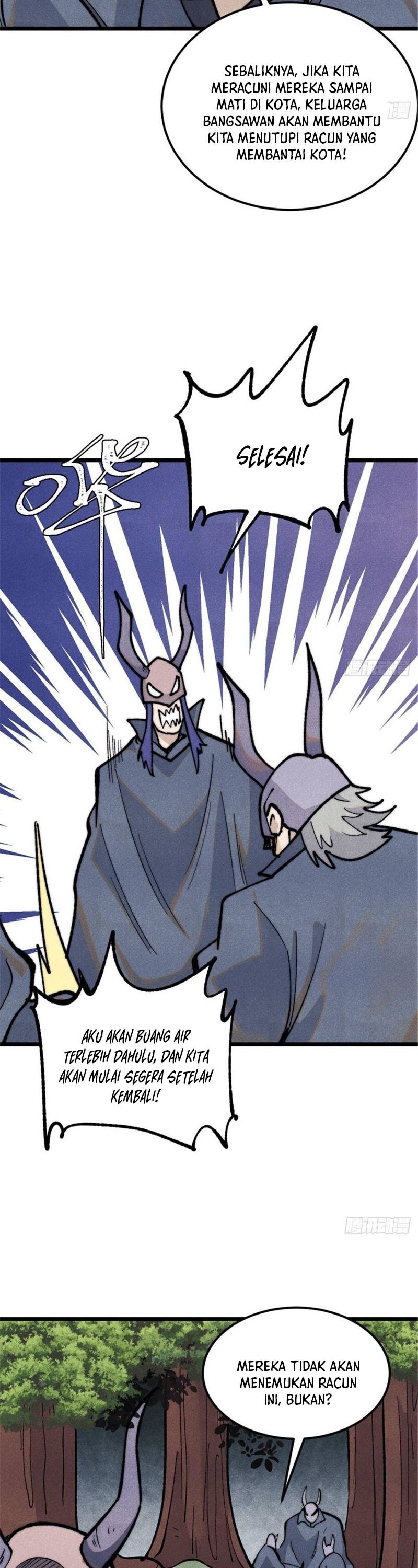 All Hail the Sect Leaders