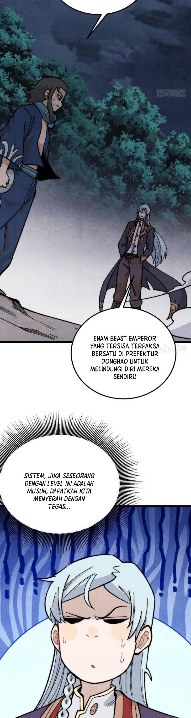 All Hail the Sect Leaders