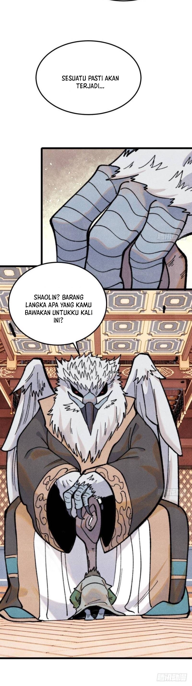 All Hail the Sect Leaders