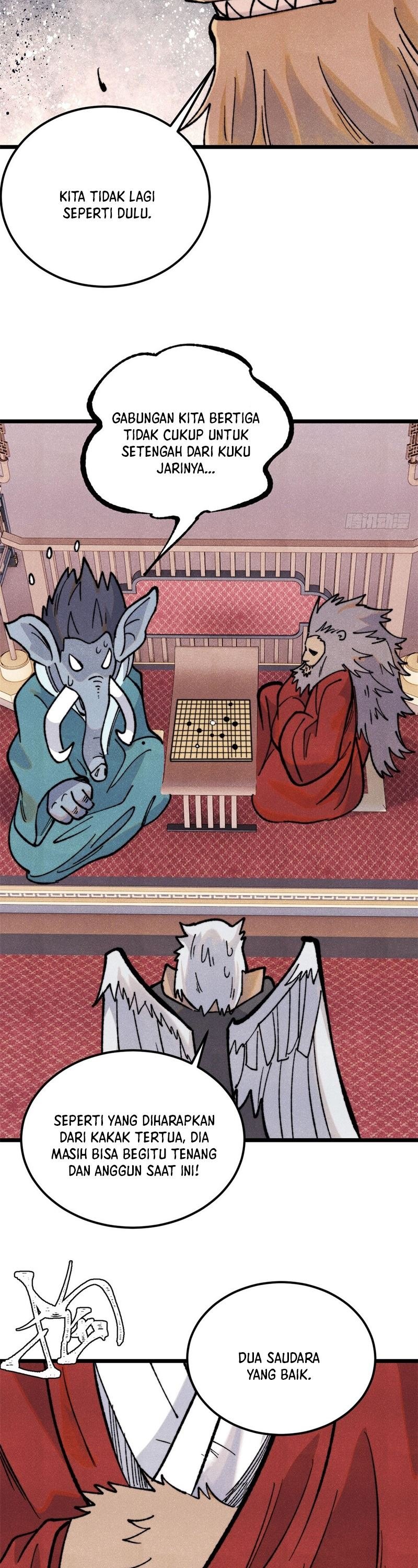 All Hail the Sect Leaders