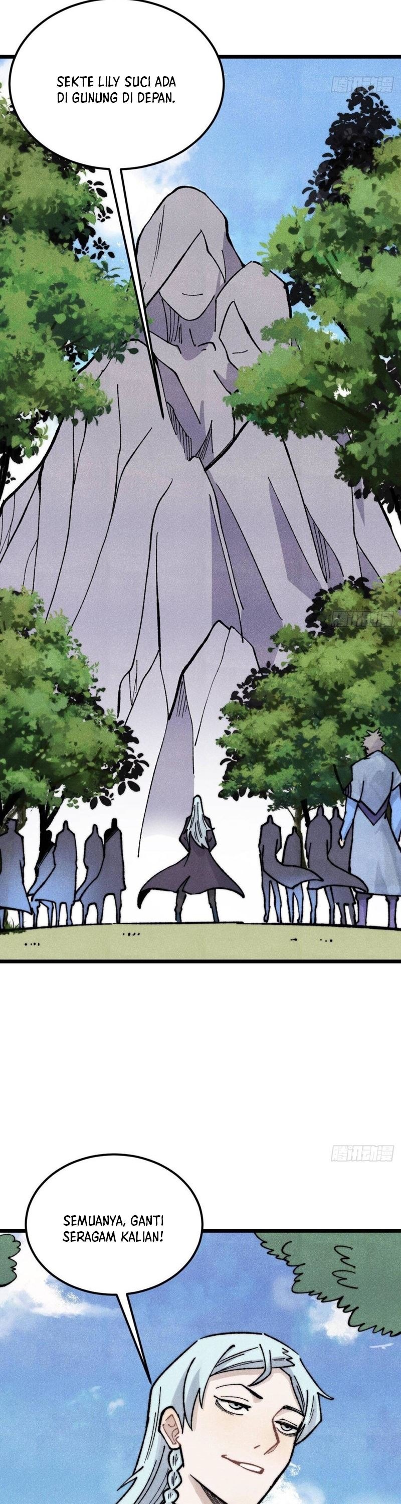 All Hail the Sect Leaders