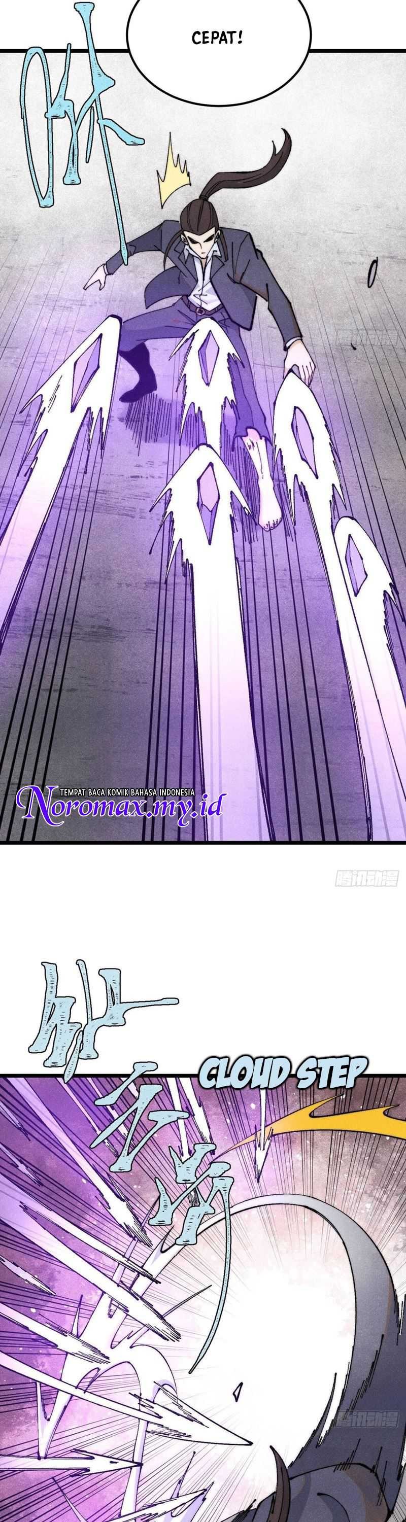 All Hail the Sect Leader
