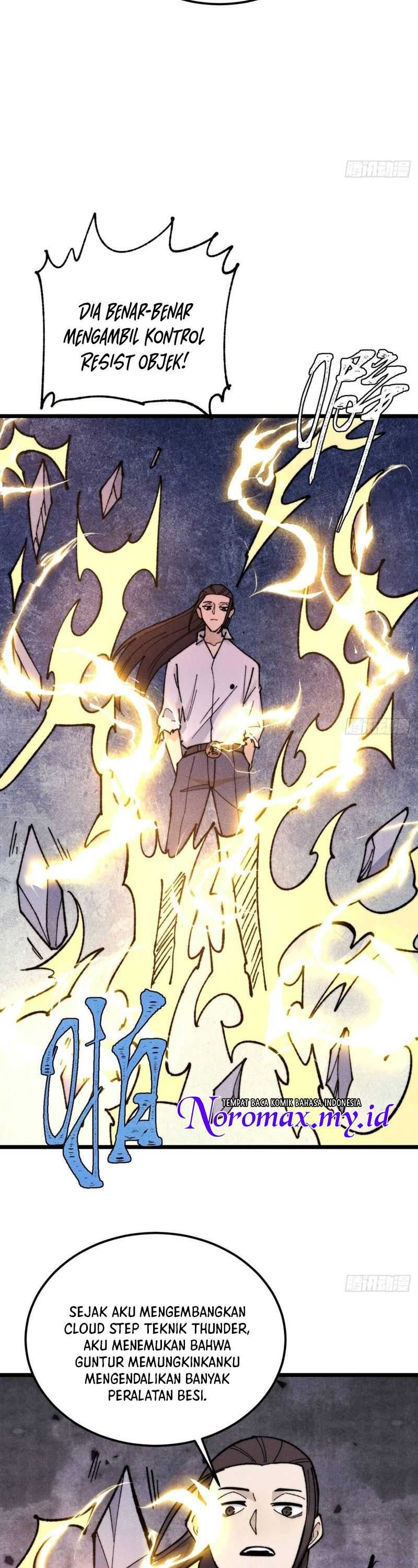 All Hail the Sect Leader