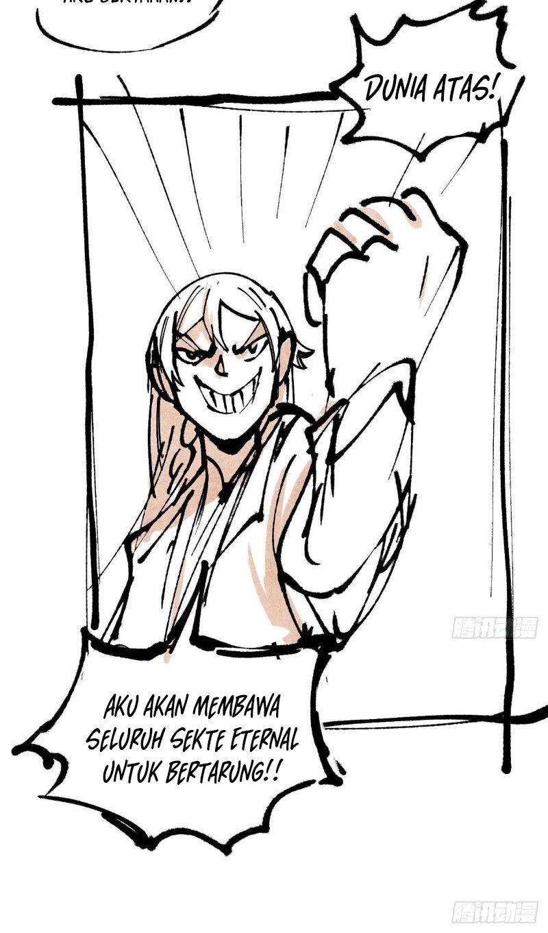 All Hail the Sect Leader