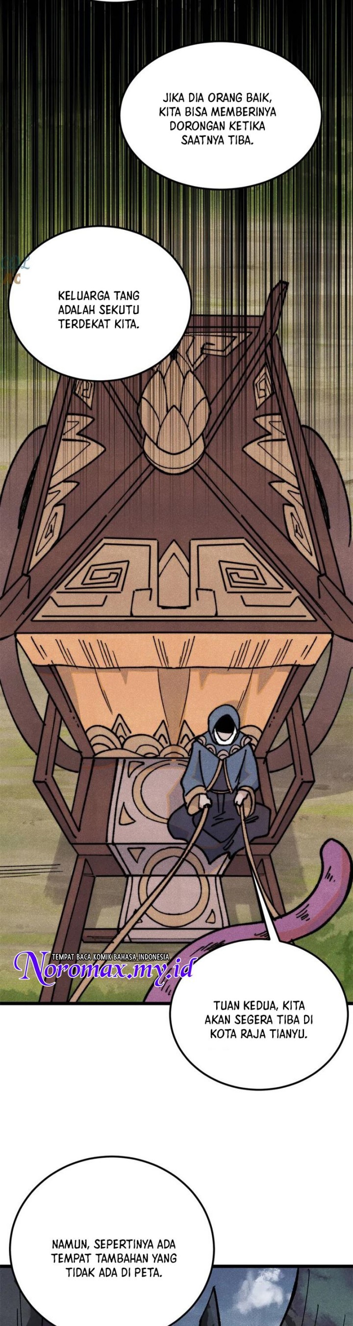 All Hail the Sect Leaders