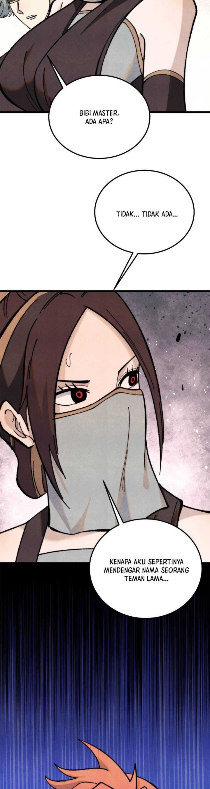 All Hail the Sect Leader