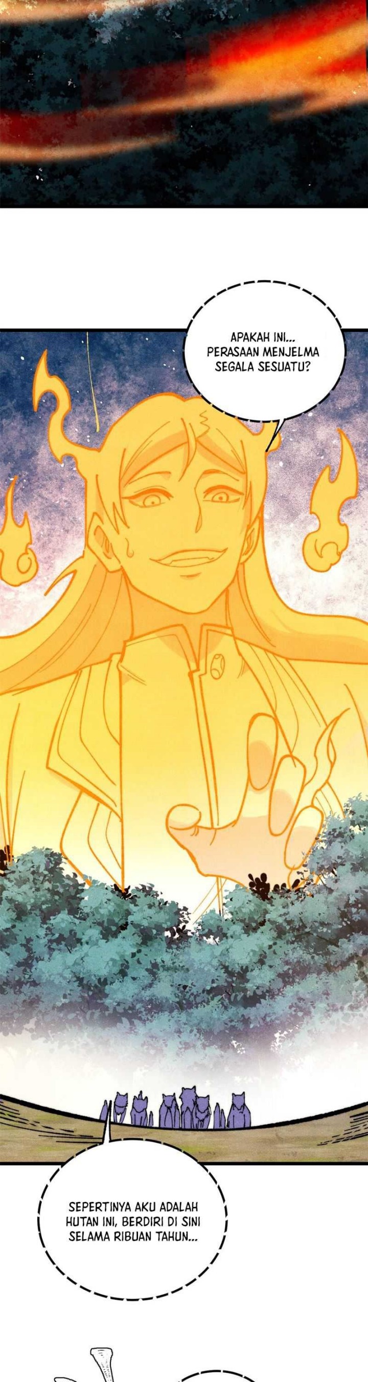 All Hail the Sect Leader