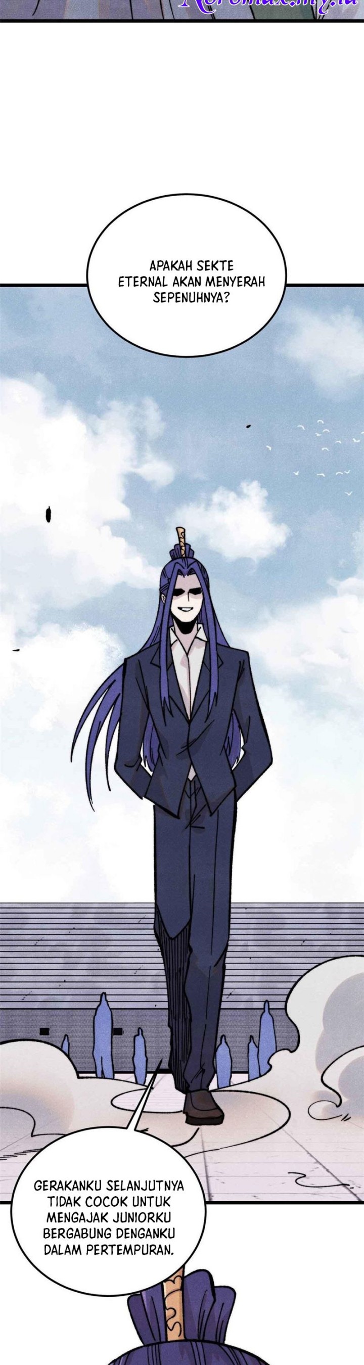 All Hail the Sect Leader