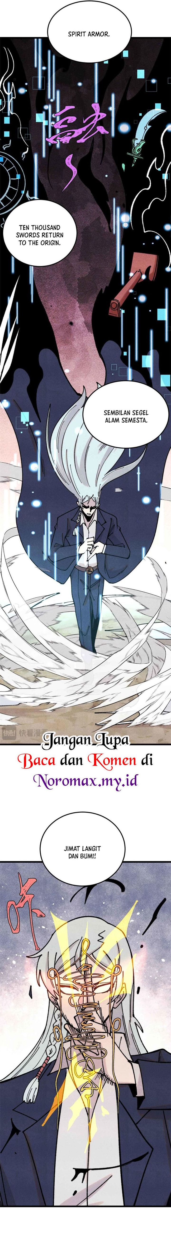 All Hail the Sect Leader