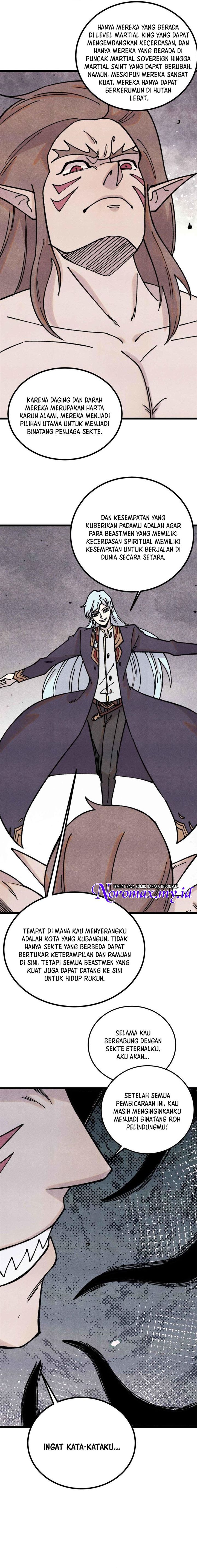 All Hail the Sect Leader