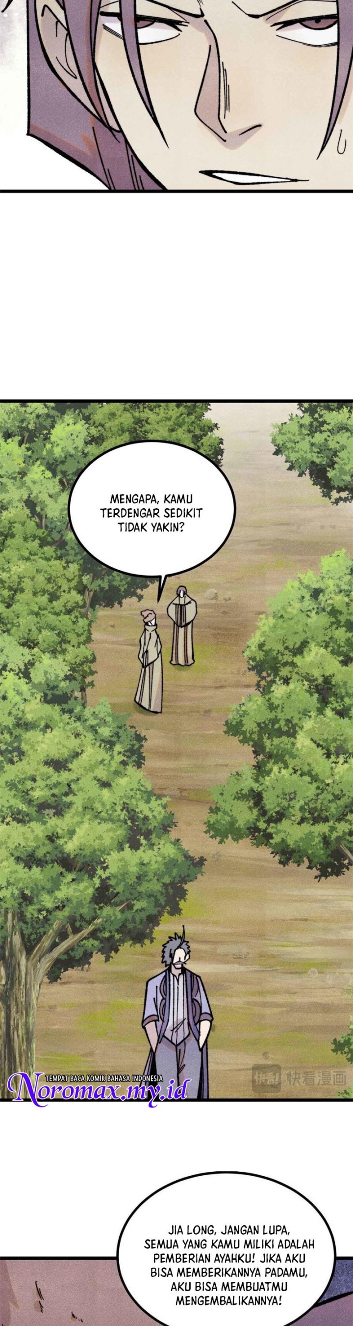 All Hail the Sect Leaders