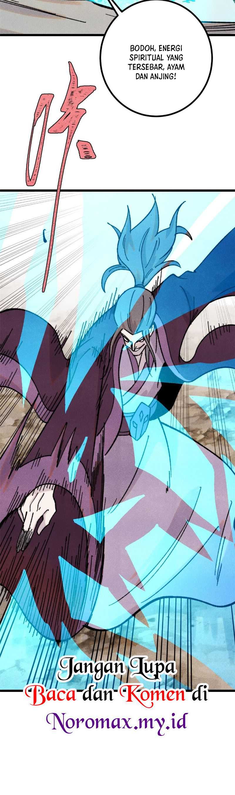 All Hail the Sect Leader