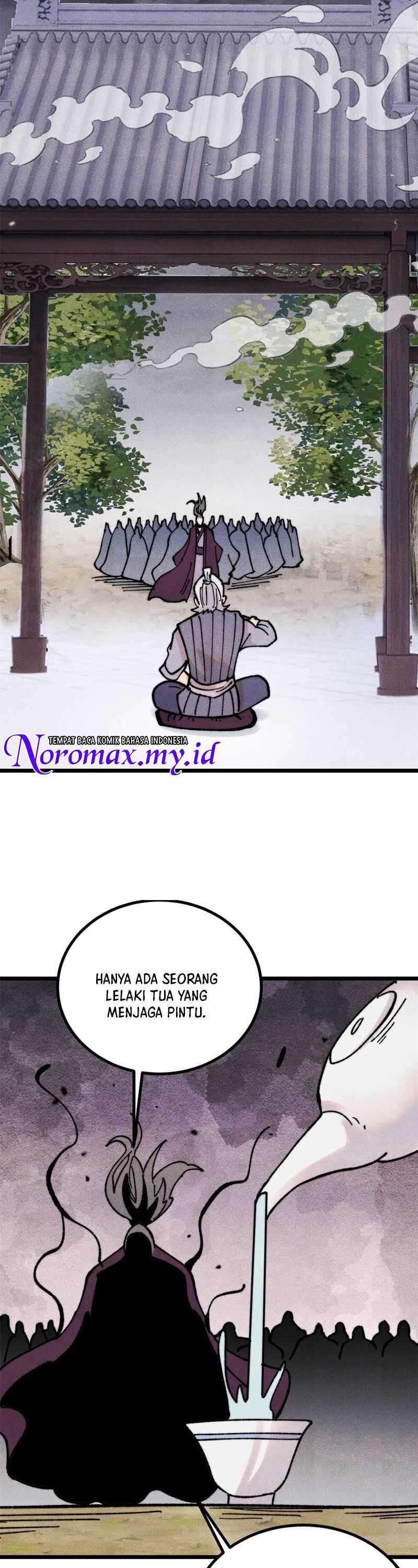 All Hail the Sect Leader