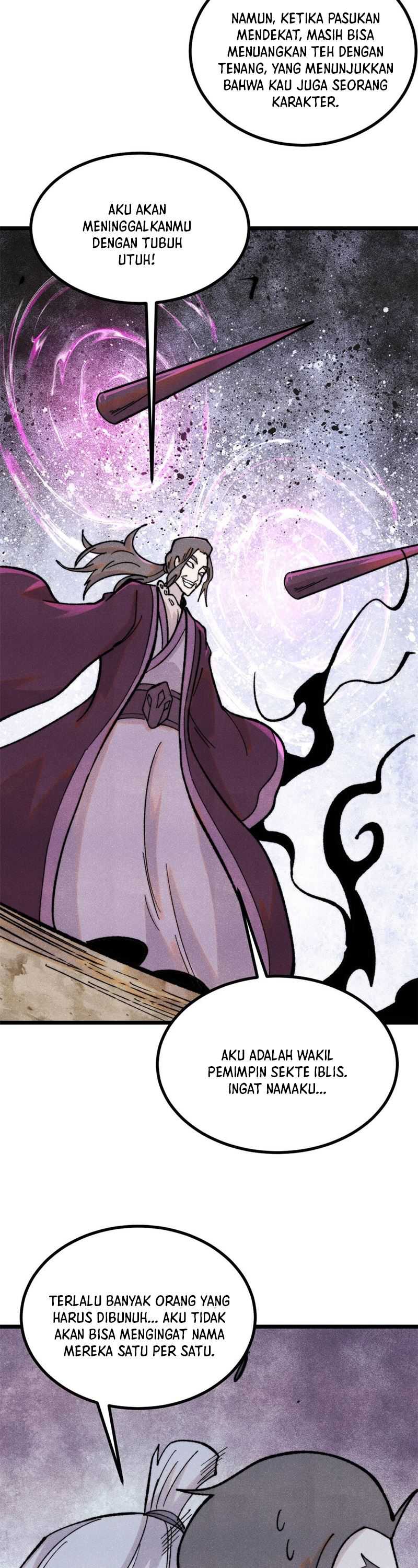 All Hail the Sect Leader