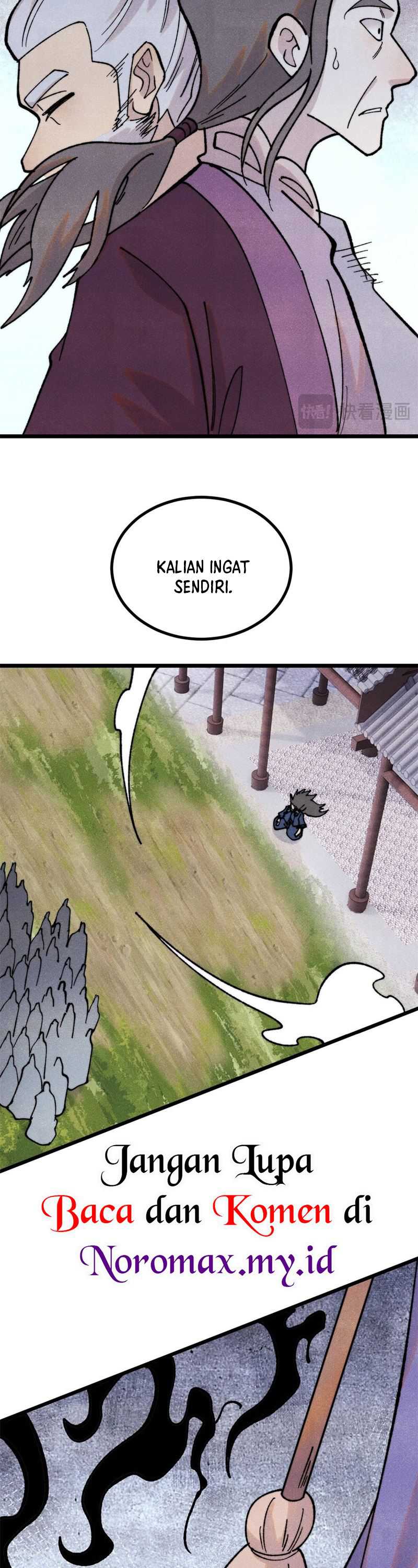 All Hail the Sect Leader