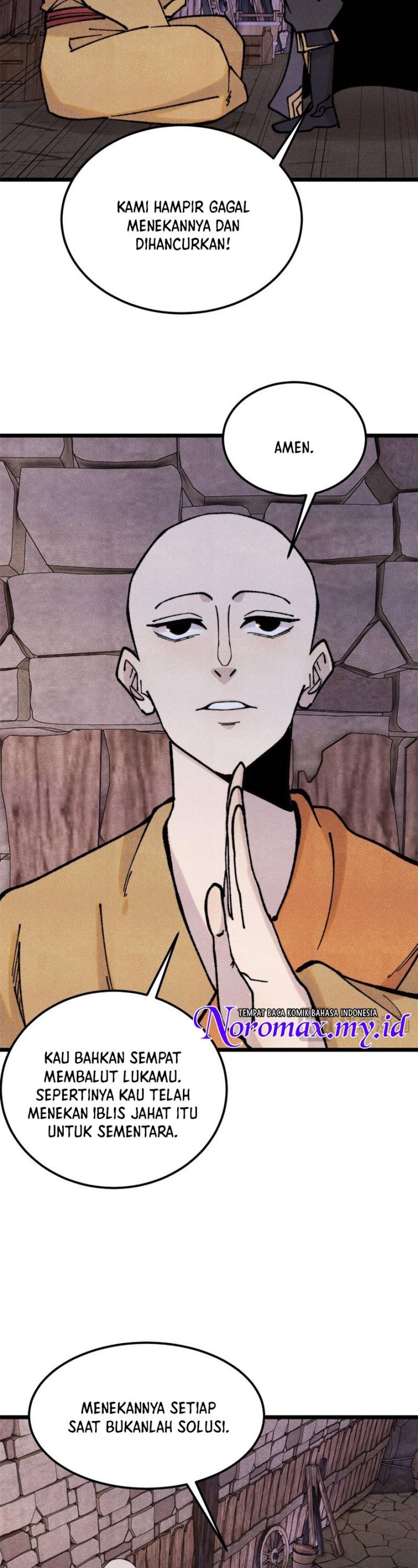All Hail the Sect Leader
