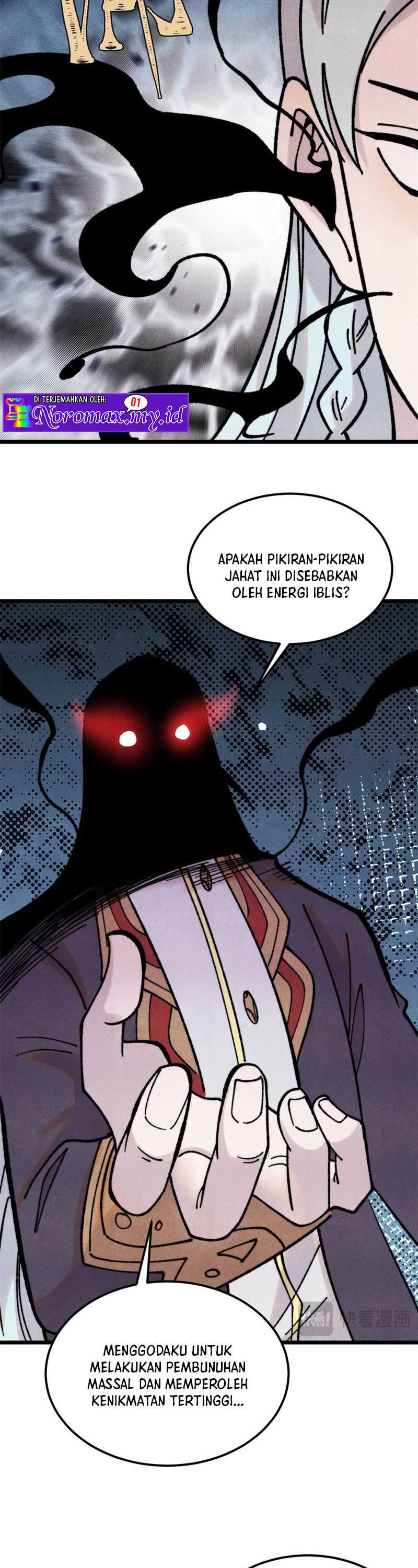 All Hail the Sect Leaders