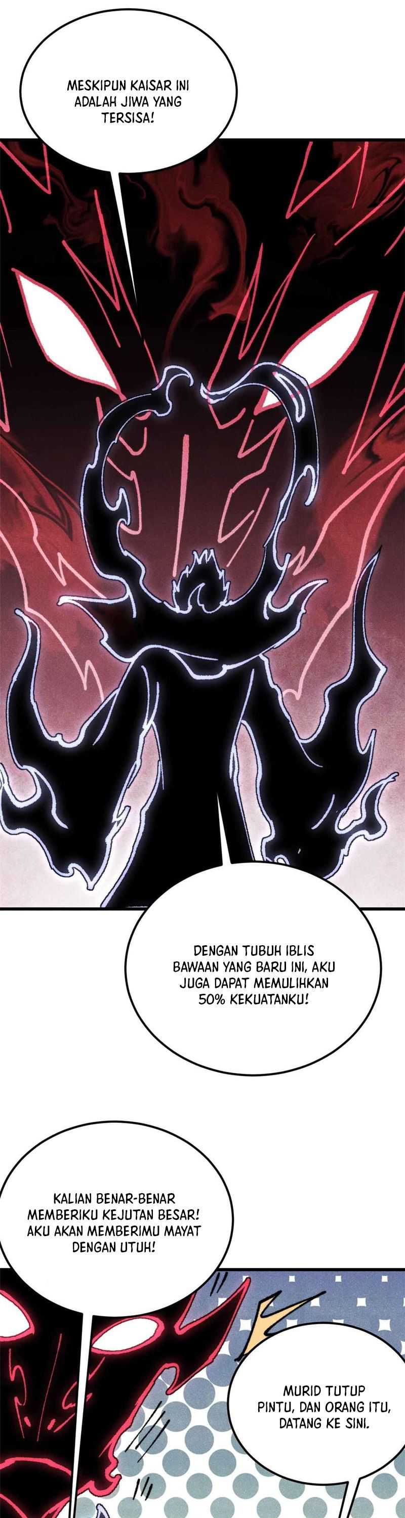 All Hail the Sect Leader
