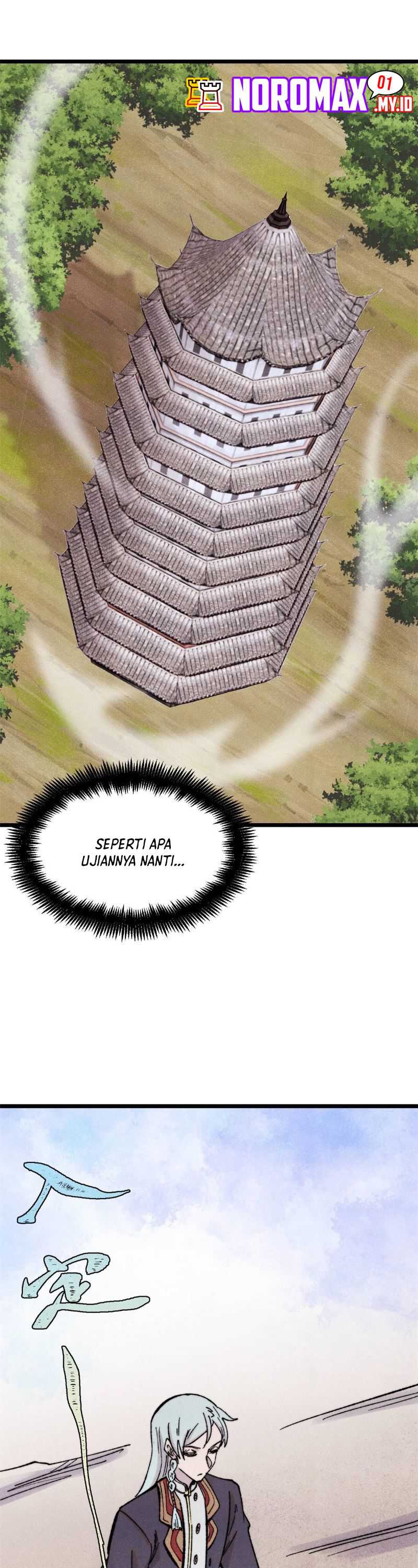 All Hail the Sect Leaders