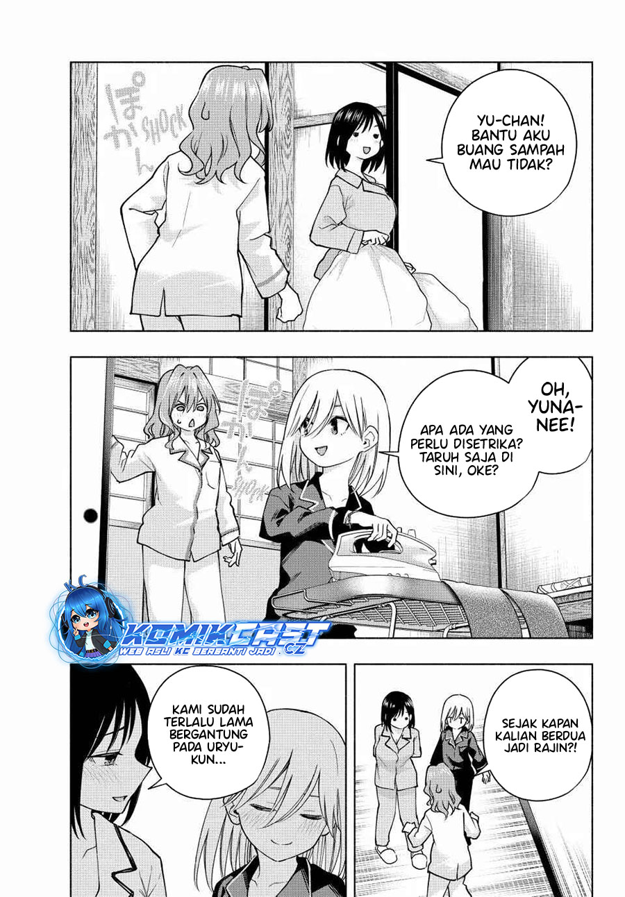 Amagami-san Chi no Enmusubi (Matchmaking of the Amagami Household) Chapter 152