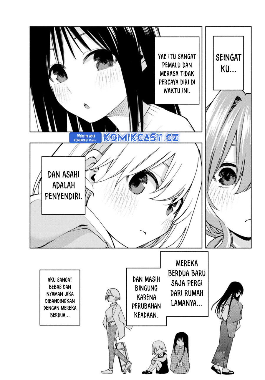 Amagami-san Chi no Enmusubi (Matchmaking of the Amagami Household) Chapter 159