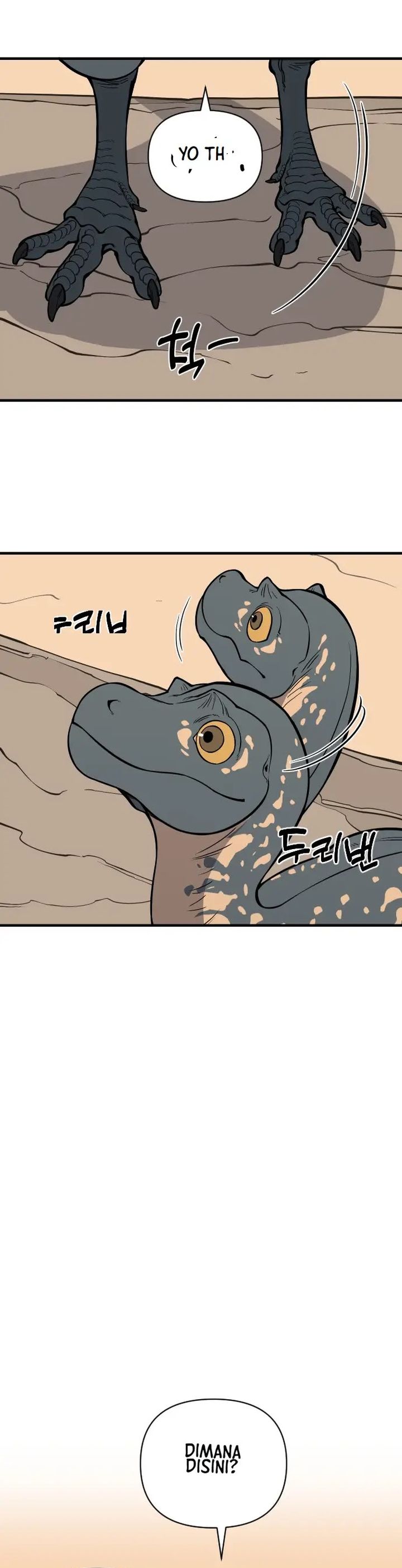 Ancient Animals