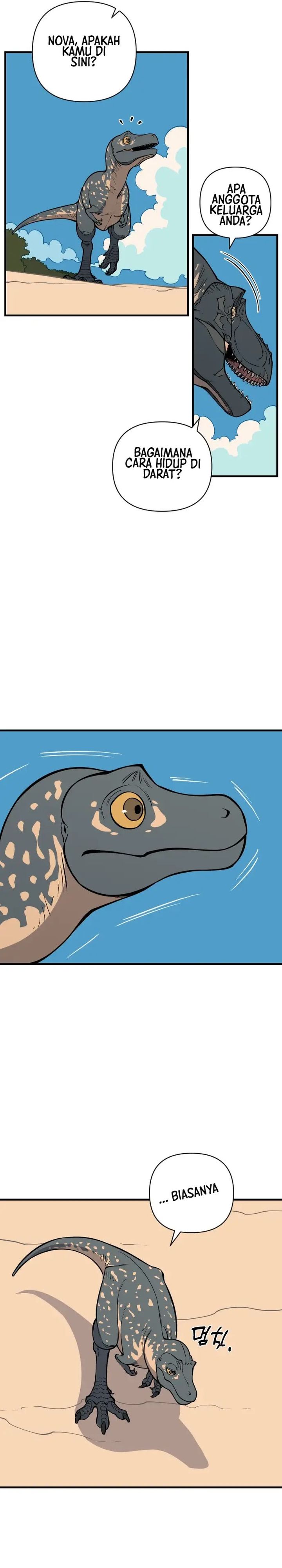 Ancient Animals