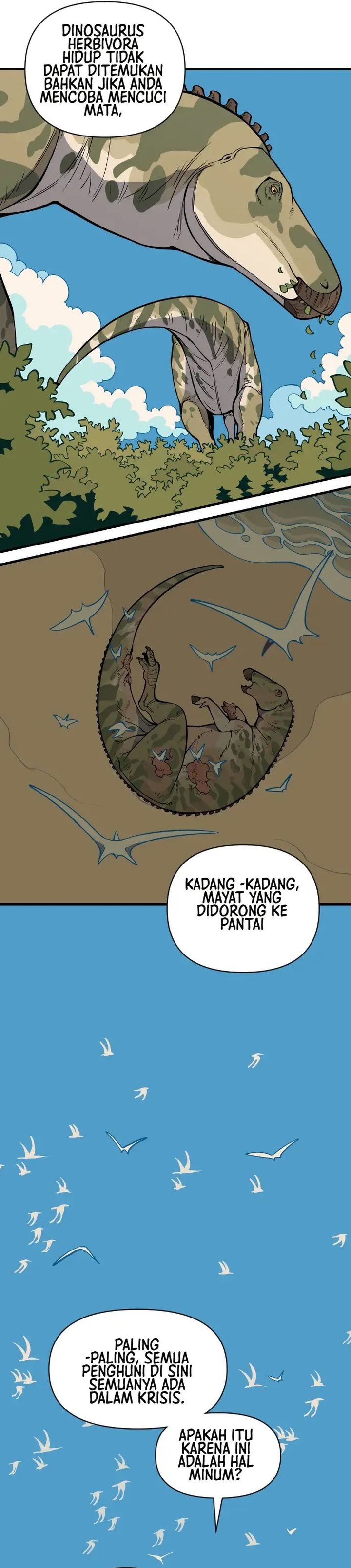 Ancient Animals